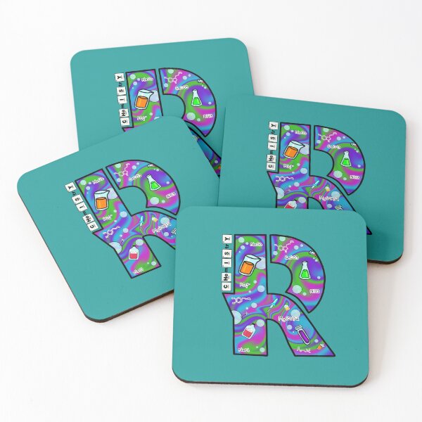 Item preview, Rose-Hulman (RHIT) Chemistry designed and sold by Kathryn Rogers.
