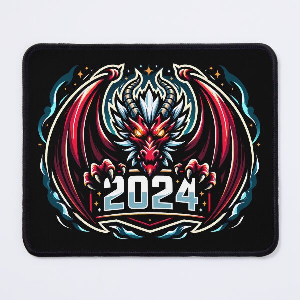 Item preview, Dragon Year 2024 Chinese New Year's, Astrology, Zodiac  designed and sold by Decamegashop.