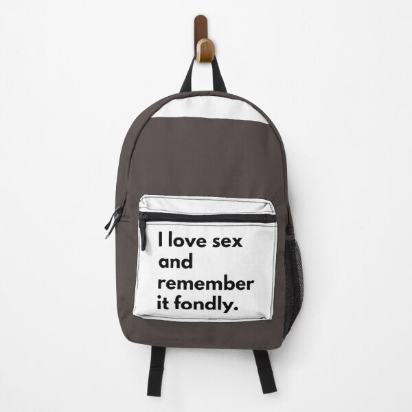 Item preview, I love sex and remember it fondly. designed and sold by Dj Gavric998.
