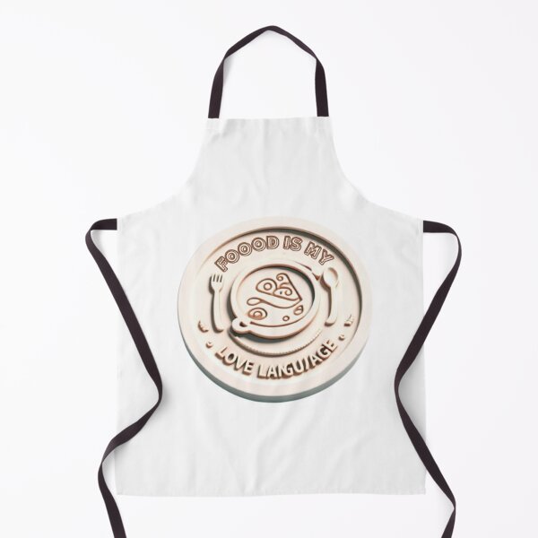 Item preview, Food Is My Love Language!! The Way to My Heart Is Through My Stomach designed and sold by bkbh.