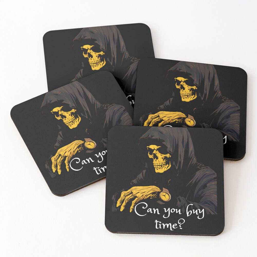 Item preview, Coasters (Set of 4) designed and sold by R4Delivered.