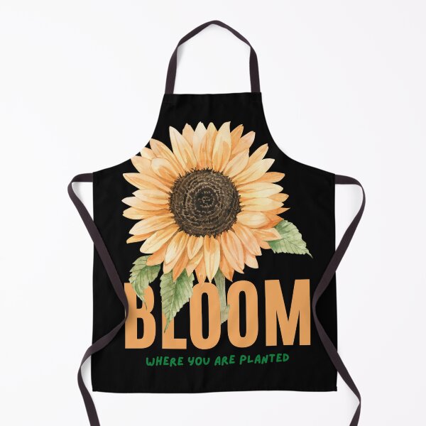 Item preview, Bloom Where You're Planted Design designed and sold by DigitalChickHub.