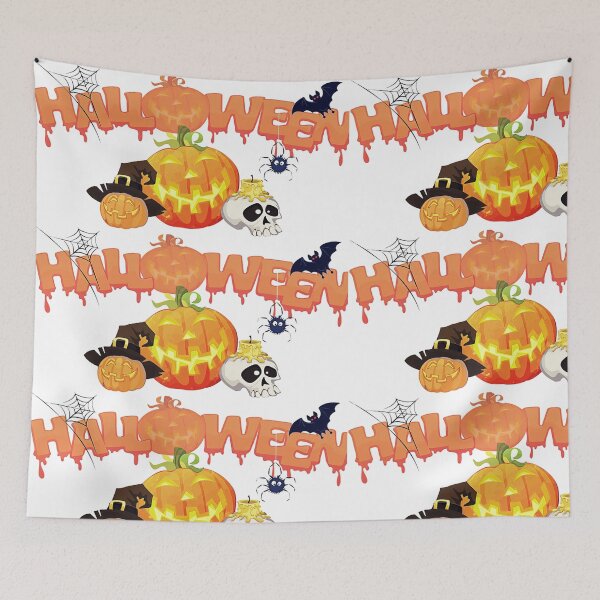 Aperçu de l'œuvre Halloween animé créée et vendue par Ademirdesign.