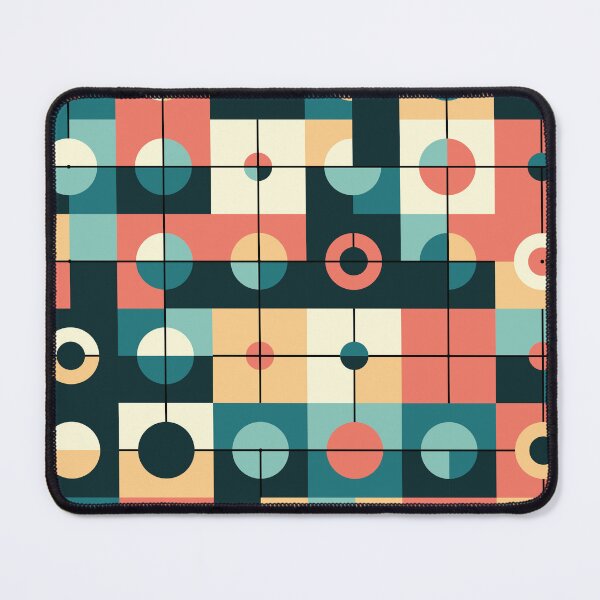 Item preview, Retro Geometric Symphony Series 1 designed and sold by RyanBelandres.