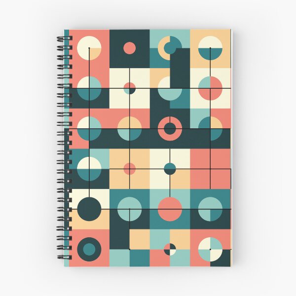 Item preview, Retro Geometric Symphony Series 1 designed and sold by RyanBelandres.