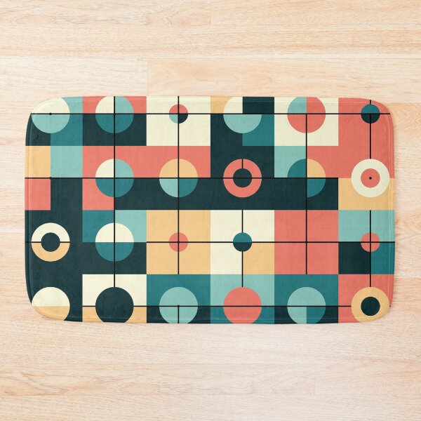 Item preview, Retro Geometric Symphony Series 1 designed and sold by RyanBelandres.