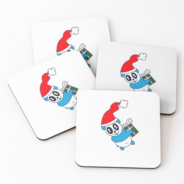 Item preview, Panda Christmas designed and sold by Pandominium.