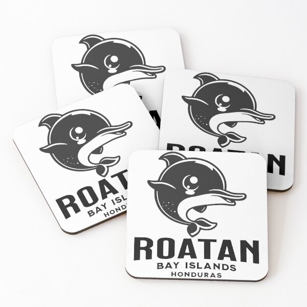 Item preview, Roatan Bay Island Honduras designed and sold by BeachWhisper.