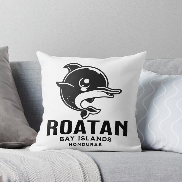 Item preview, Roatan Bay Island Honduras designed and sold by BeachWhisper.