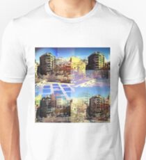 CAM02282-CAM02285_GIMP_C Unisex T-Shirt