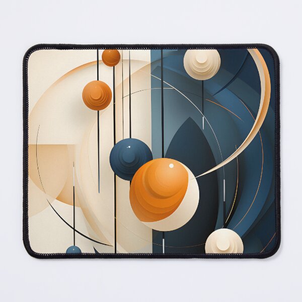 Item preview, Balanced Spheres designed and sold by DigitalDoodleDK.