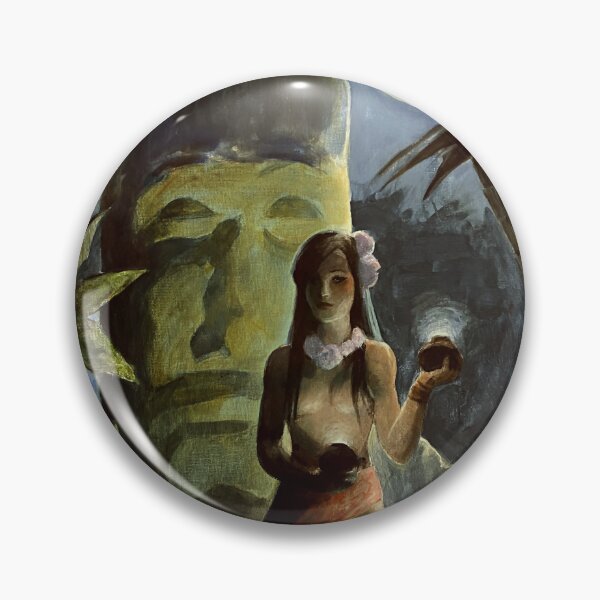 Item preview, The Tiki Ritual designed and sold by mikehoffman.
