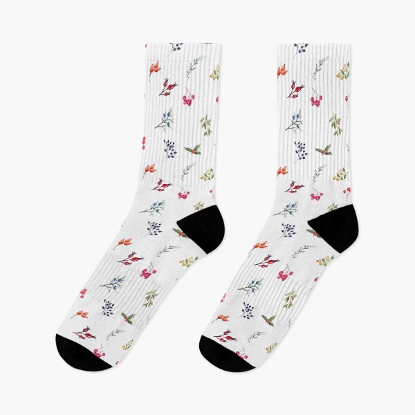Item preview, Watercolor Wild Forest Berries  designed and sold by silviaol.