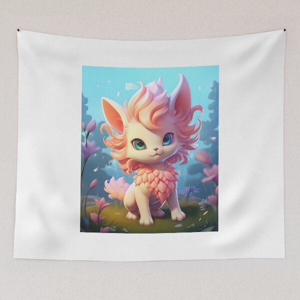 Item preview,  Cosmic Fantasy Anime Beings designed and sold by Shirtastically.