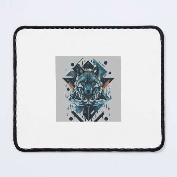 Item preview, passive wolf designed and sold by anderson pacheco.