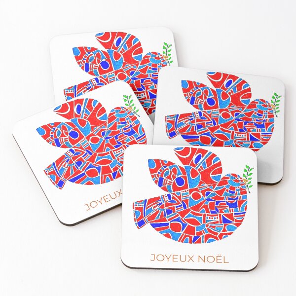 Item preview, Joyeux Noel designed and sold by Shannon Thomas.