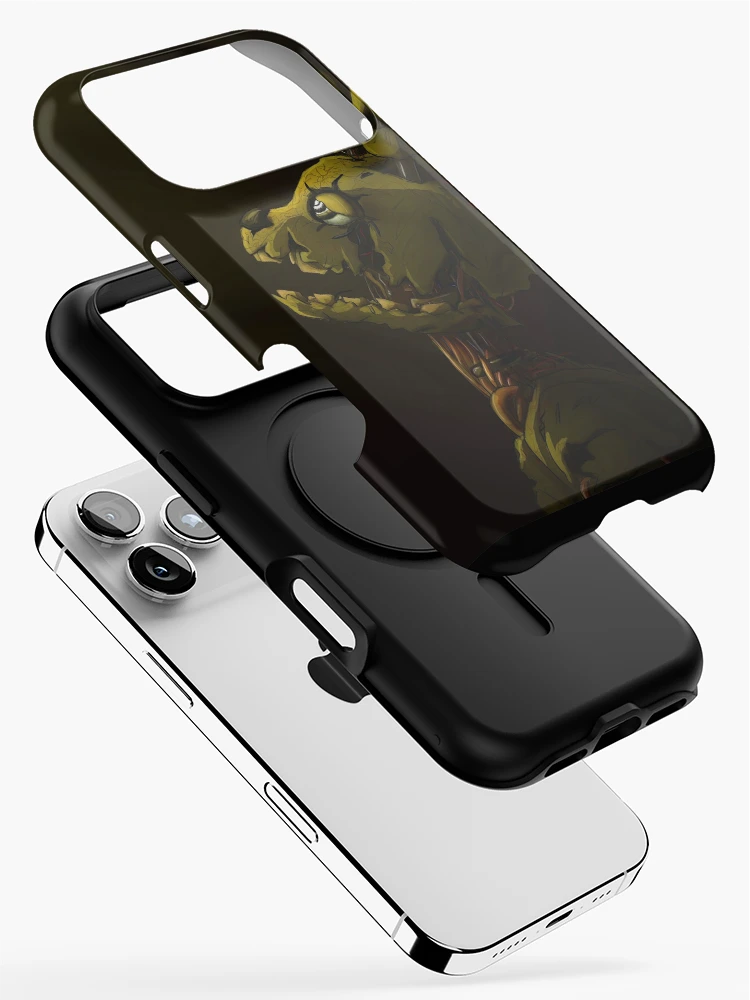Thumbnail 2 of 4, iPhone Case, Springtrap designed and sold by Rist.