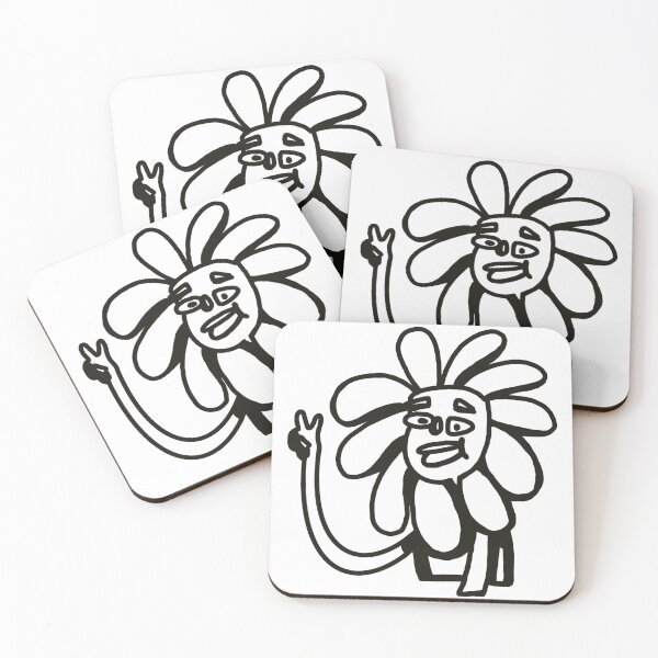 Item preview, Flower Boy  designed and sold by Lainey Miksch.