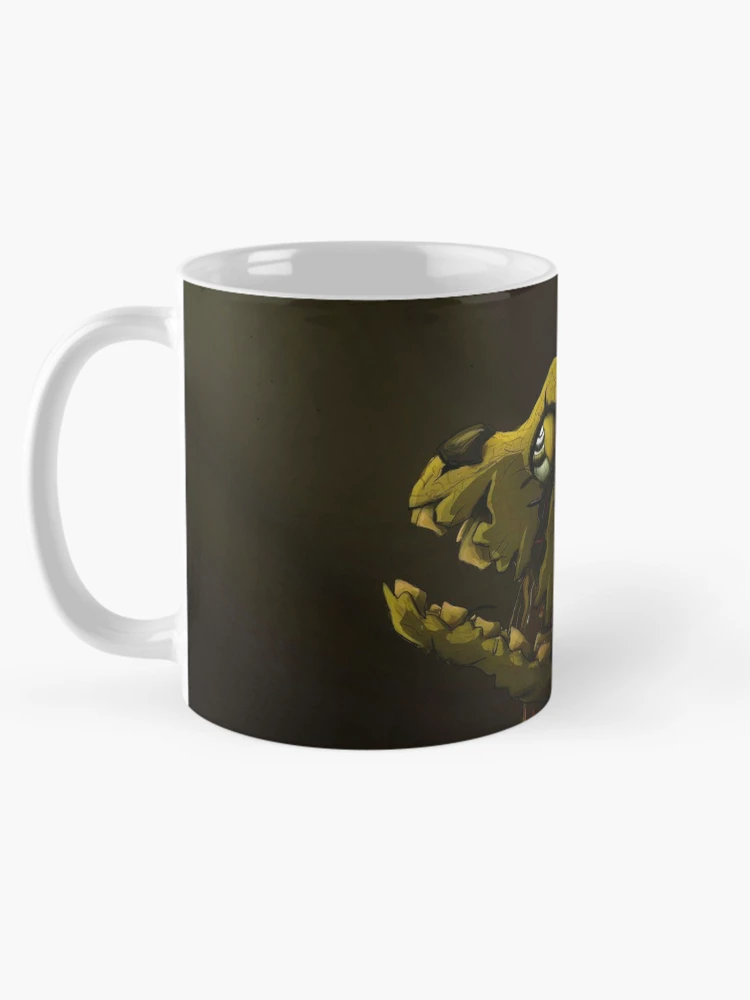 Thumbnail 5 of 6, Coffee Mug, Springtrap designed and sold by Rist.