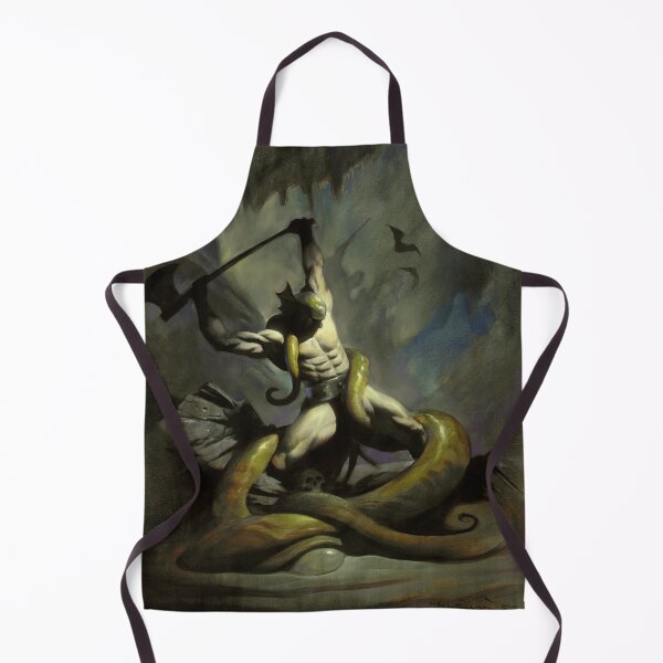 Item preview, The Underworld Warrior designed and sold by mikehoffman.