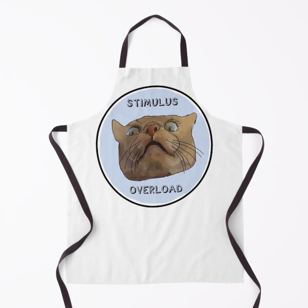 Item preview, Stimulus Overload designed and sold by NotBadDesigns.