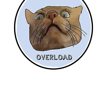 Artwork thumbnail, Stimulus Overload by NotBadDesigns