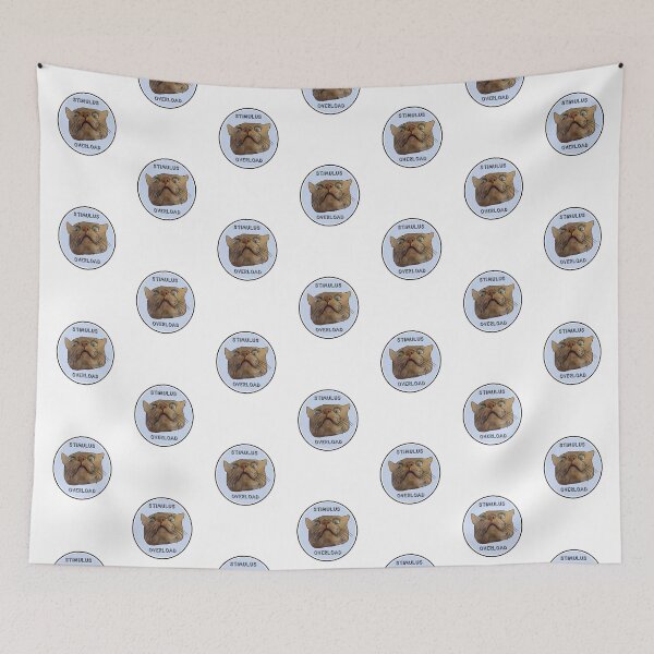 Item preview, Stimulus Overload designed and sold by NotBadDesigns.