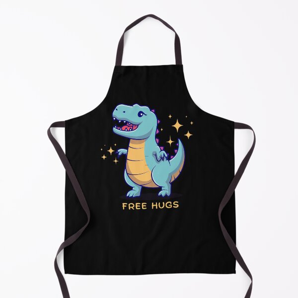 Item preview, Dino Free Hugs - Dark  designed and sold by gloval.