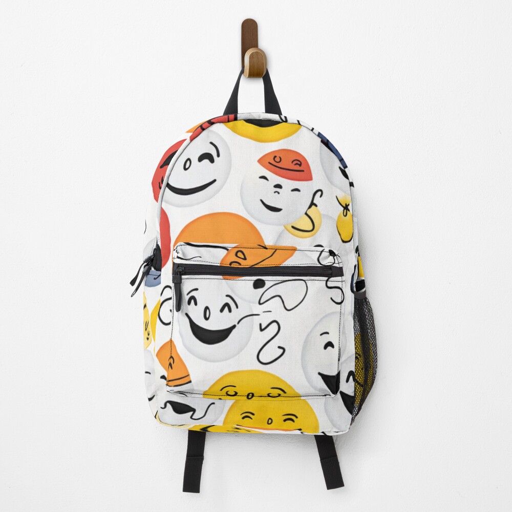 Item preview, Backpack designed and sold by SmileshareShop.