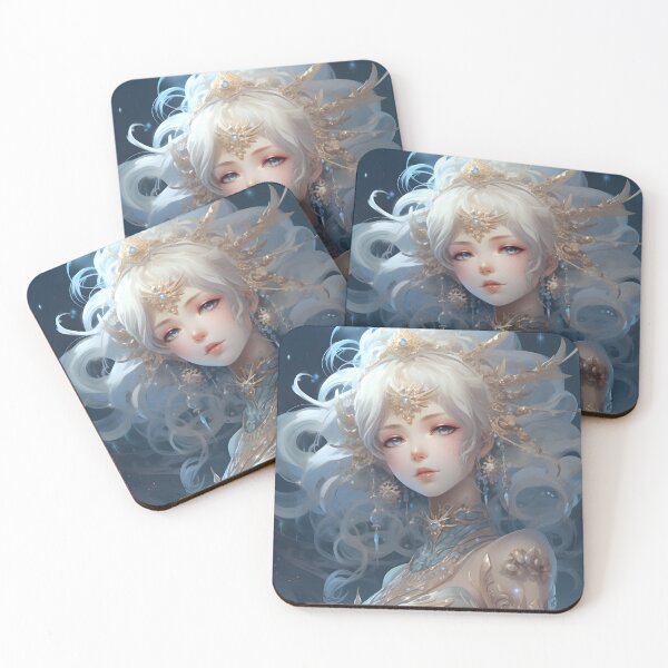 Item preview,  Whimsical Forest Anime Creatures designed and sold by Shirtastically.