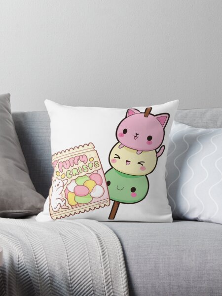 Vista previa del artículo con la obra «gatos hinchados», diseñado y vendido por Hamzibout.