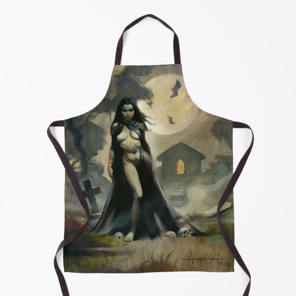 Item preview, The Vampire Girl designed and sold by mikehoffman.