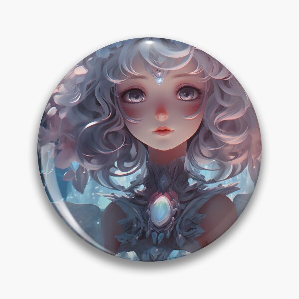 Item preview,  Celestial Fantasy Anime Beings designed and sold by Shirtastically.
