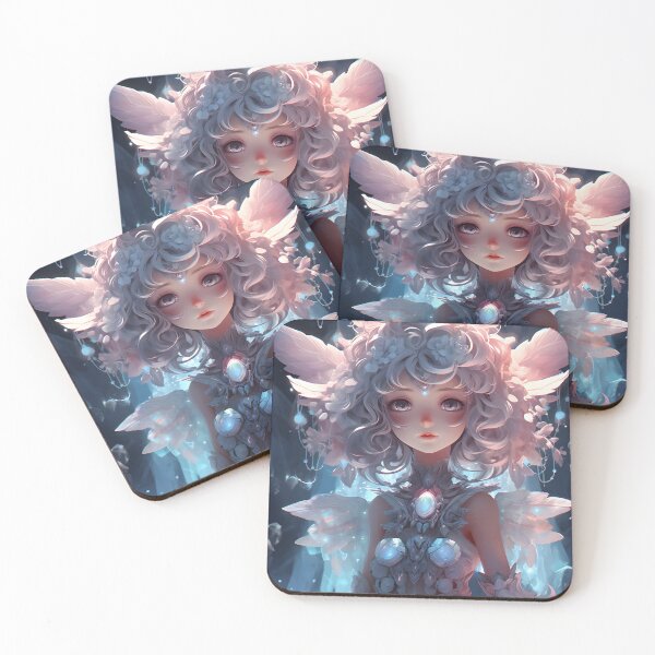 Item preview,  Celestial Fantasy Anime Beings designed and sold by Shirtastically.