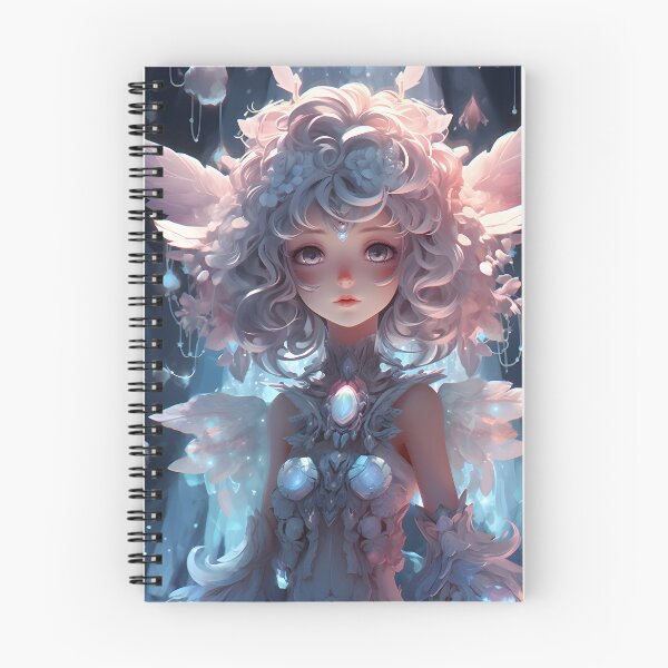 Item preview,  Celestial Fantasy Anime Beings designed and sold by Shirtastically.