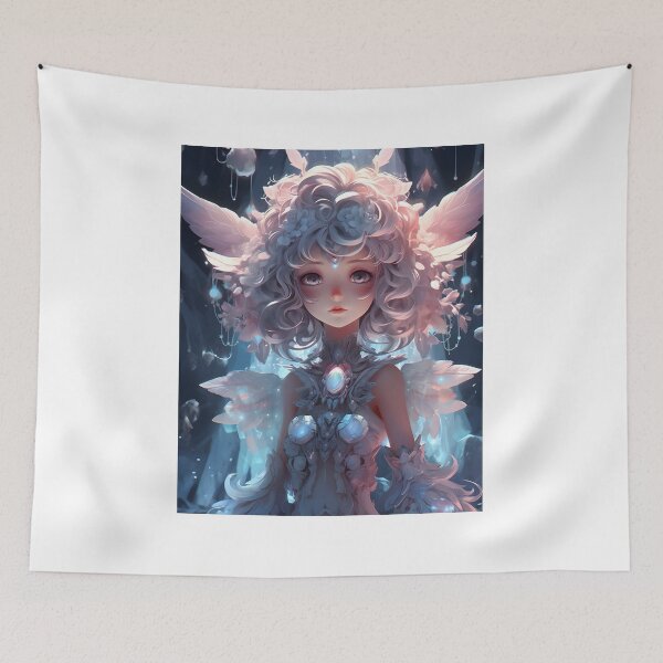 Item preview,  Celestial Fantasy Anime Beings designed and sold by Shirtastically.