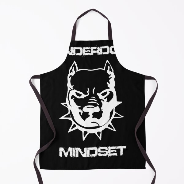 Item preview, Underdog Mindset designed and sold by snailsdevil.