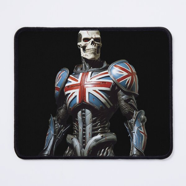 Item preview, British Heavy Metal Last Highway Tees #1 designed and sold by LastHighwayTees.