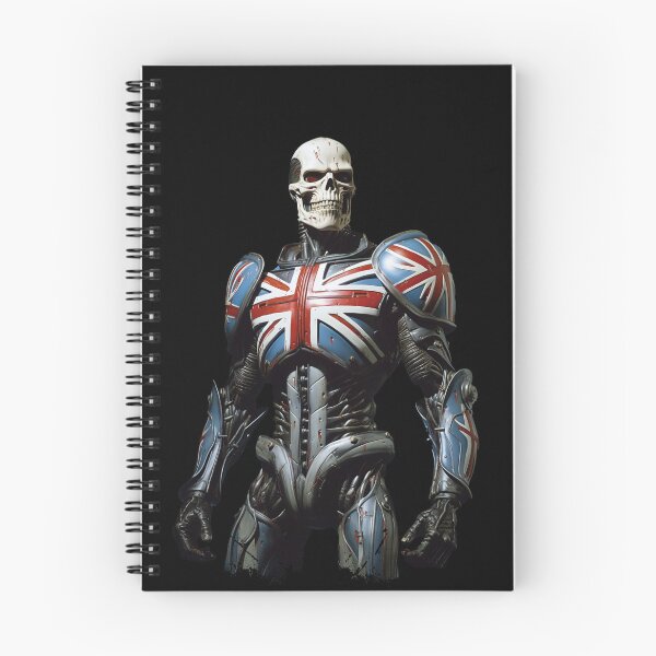 Item preview, British Heavy Metal Last Highway Tees #1 designed and sold by LastHighwayTees.
