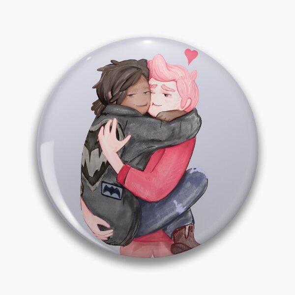 Item preview, With Gary Prince and Marshall Lee .. it's cuddle time! Adventure Time / Fionna and Cake fan art designed and sold by Lavinia Knight.