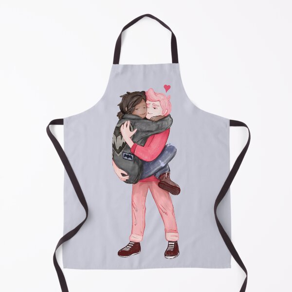 Item preview, With Gary Prince and Marshall Lee .. it's cuddle time! Adventure Time / Fionna and Cake fan art designed and sold by Lavinia Knight.