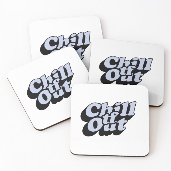 Item preview, Chill TF Out designed and sold by El's Library Card.
