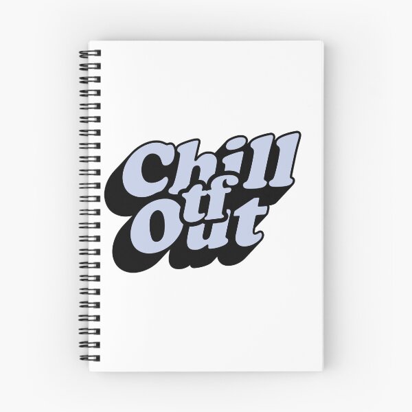 Item preview, Chill TF Out designed and sold by El's Library Card.