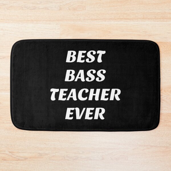 Item preview, Best bass teacher ever designed and sold by Inspirationmotivation.