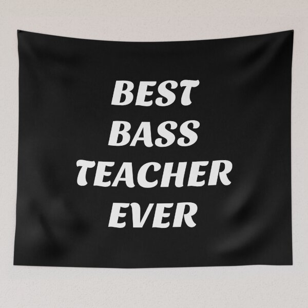 Item preview, Best bass teacher ever designed and sold by Inspirationmotivation.