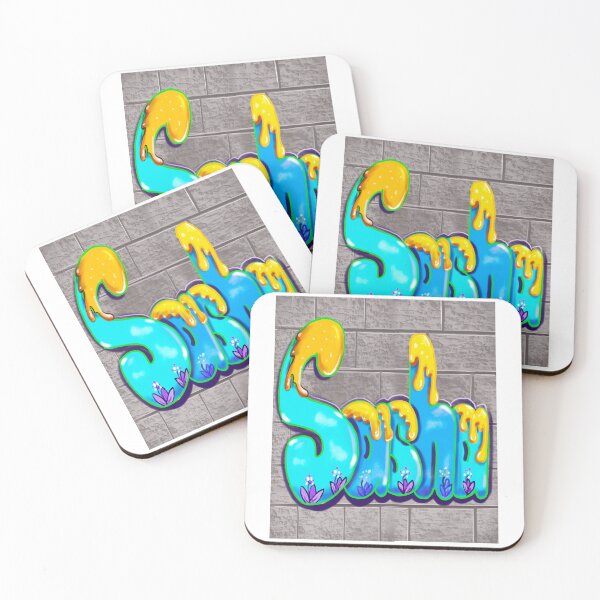 Item preview, First Name personalised name gifts Sasha designed and sold by Artonmytee.