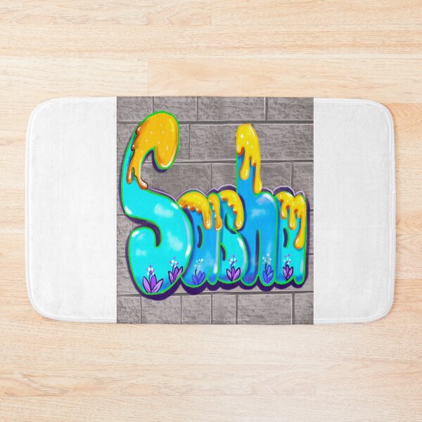 Item preview, First Name personalised name gifts Sasha designed and sold by Artonmytee.