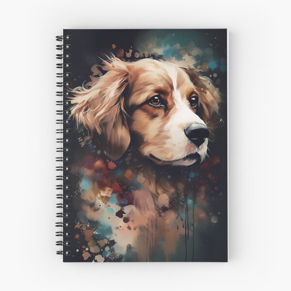 Item preview, Colorful canine creations designed and sold by zkopix.