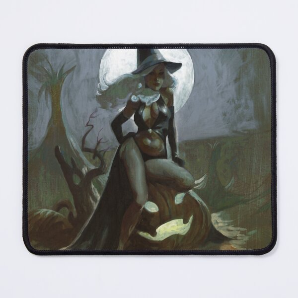 Item preview, The Witch Magic Wanda designed and sold by mikehoffman.