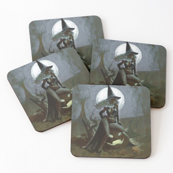 Item preview, The Witch Magic Wanda designed and sold by mikehoffman.